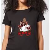 Star Wars Jedi Carols Women's Christmas T-Shirt