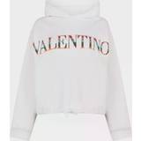 Valentino Dam Överdelar Valentino hoodie