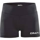 Craft Sportswear Flickor Byxor Craft Sportswear Junior Squad Hotpants - Black