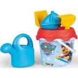 Paw Patrol Sandleksaker Smoby Bucket with accessories for the sand Paw Patrol