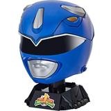 Blå Hjälmar Hasbro Power Rangers Lightning Collection Mighty Morphin Blue Ranger Helmet
