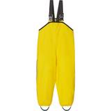 Gula Regnbyxor Barnkläder Reima Kid's Rain Pants Lammikko - Yellow (5100026A-2350)
