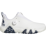 Adidas Snabbsnörning Golfskor adidas Codechaos 22 Boa Spikeless M - Cloud White/Crew Navy/Crystal White
