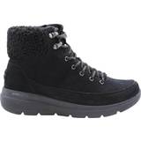 Skechers On The Go Glacial Ultra Water Repellent W - Black