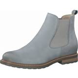 Gabor Ankelboots Gabor 71.710.16 Bodo Niton Suede Womens Chelsea Boots