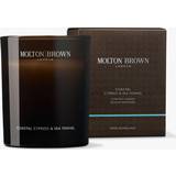 Molton Brown Inredningsdetaljer Molton Brown Coastal Cypress & Sea Fennel Signature Doftljus 172.1g
