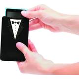 Skal & Fodral Luckies of London Smart Phone Tuxedo Phone Cover