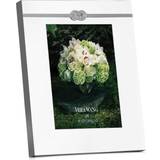 Wedgwood Vera Wang Infinity 5" x 7" Picture Frame Photo Frame