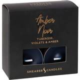 Shearer Candles Amber Noir Doftljus 118g 8st