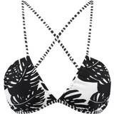 Barts Bikinis Barts Women's Banksia Plunge Cross Back Bikini top 42