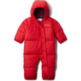 Columbia Overaller Columbia Infant Snuggly Bunny Bunting - Mountain Red (SN0219)