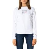 Tommy Jeans Slim Terry Crew Sweater Womens
