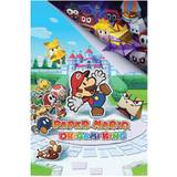 Pyramid International Paper Mario Pack The Origami King 61 x 91 cm (5) Poster