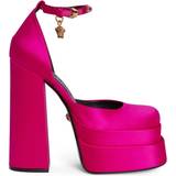 Versace Pumps Versace Medusa Aevitas Platform Heels