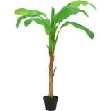 Trä Konstgjorda växter vidaXL Banana Tree Konstgjord växt