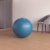 Gymboll 85 Domyos Fitness Durable Size 2 Swiss Ball
