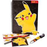 Pokémon Skrivset Med Flerfärgspenna