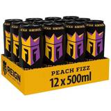 Reign Sport- & Energidrycker Reign Peach Fizz 500ml 12 st