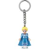 Elsa lego Lego Disney Frozen II Elsa Minifigure Keychain 853968