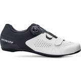 41 ⅓ - Unisex Cykelskor Specialized Torch 2.0 - White