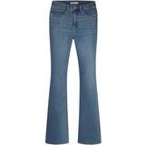 Levis jeans bootcut dam Levi's 315 Shaping Bootcut Jeans - Slate Ideal Clean Hem