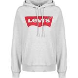 Levis hoodie dam Levi's Standard Grafisk Hoodie - Grey