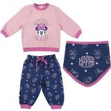 Disney Övriga sets Barnkläder Creda Minnie Mouse Tracksuit - Pink