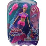 Barbie Dockor & Dockhus Barbie Mermaid Power Malibu