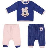 Disney Övriga sets Barnkläder Creda Minnie Mouse Tracksuit - Pink