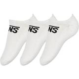 Vans Underkläder Barnkläder Vans Kid's Kick Socks 3-pairs - White (VN000XNRWHT)