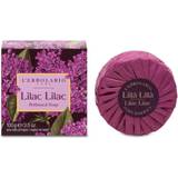 Dermatologiskt testad Kroppstvålar L'Erbolario Perfumed Soap Lilac Lilac 100g