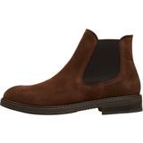 Selected Chelsea boots Selected Slhblake - Brown/Chocolate Brown