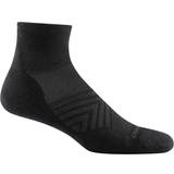 Blåa - Herr Underkläder Darn Tough Men's Run 1/4 Ultra-Lightweight Cushion Sock