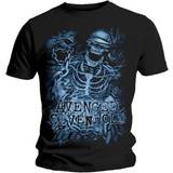 Avenged Sevenfold: Unisex T-Shirt/Chained Skeleton (XX-Large)