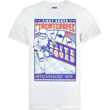 Star Wars Herr T-shirts & Linnen Star Wars Herr Storm Trooper Elite Squad T-Shirt