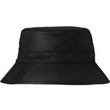 Barbour Svarta Accessoarer Barbour Wax Sports Hat