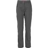 Craghoppers Dam Byxor Craghoppers W's NosiLife Pro Trousers Charcoal Regular
