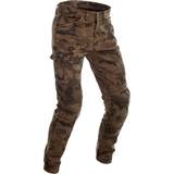 Byxor camo kläder damkläder Richa Apache Cargo Pants - Army/Camo