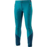 Dam - Turkosa Byxor Dynafit Women's Transalper Light DST Pant Softshell trousers XL