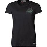 Vaude Dam - Ekologiskt material T-shirts Vaude Spirit Short Sleeve T-shirt