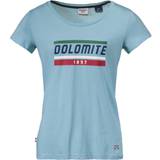 Dolomite Jeansjackor Kläder Dolomite Women's Gardena T-shirt XXL