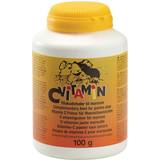 Vitaminer & Kosttillskott Diafarm C vitamin 100g