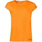 Vaude Bomull - Dam Överdelar Vaude Women's Moja T-shirt IV - Mango