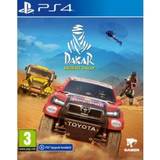 PlayStation 4-spel Dakar Desert Rally (PS4)