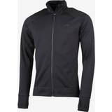 Lundhags Överdelar Lundhags Ullto Merino Full Zip Wool Jacket - Black