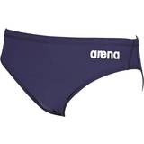 Arena Solid Brief - Blue/White