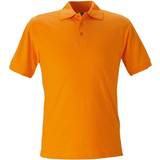 Herr - Orange Pikétröjor South West Coronado Polo Shirt - Orange
