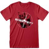 Star Wars Unisex vuxen Boba Fett T-Shirt