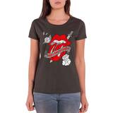 Rolling Stones Herr Kläder Rolling Stones The Unisex T-Shirt/Vintage Tattoo (XX-Large)
