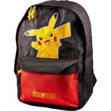 Pokémon Ryggsäckar Pokémon Pikachu Backpack - Black